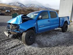 Vehiculos salvage en venta de Copart Cleveland: 2006 Toyota Tacoma Double Cab Long BED