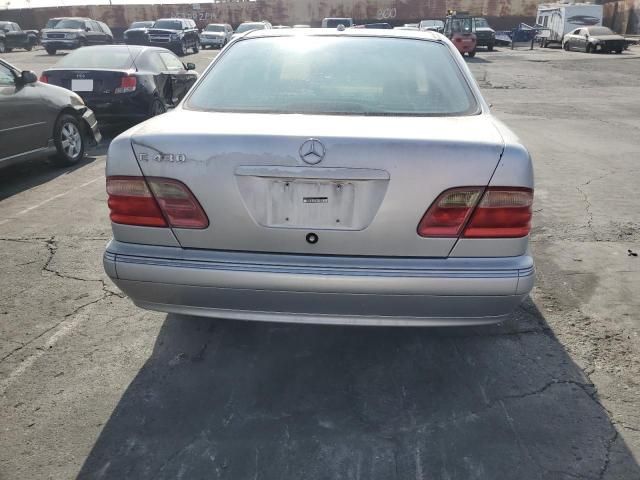 2000 Mercedes-Benz E 430