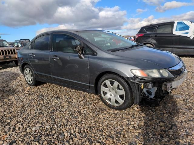 2010 Honda Civic LX