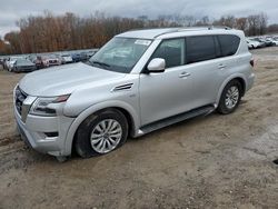 2021 Nissan Armada SV en venta en Conway, AR