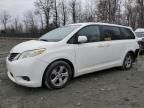 2013 Toyota Sienna LE