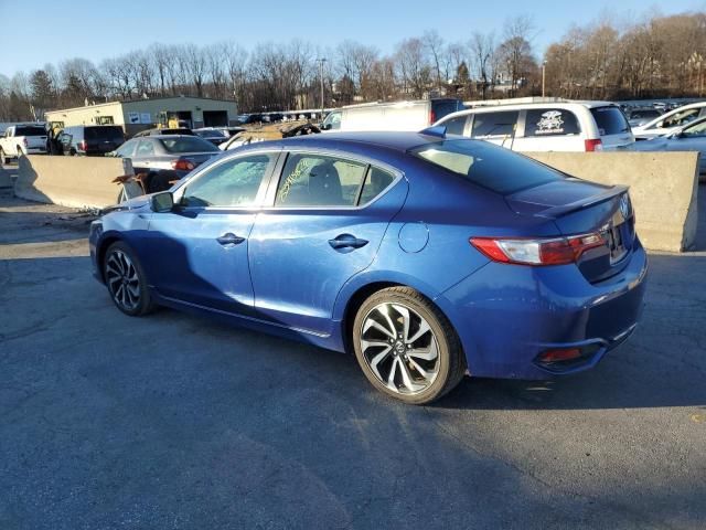 2016 Acura ILX Premium