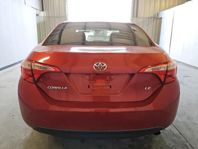 2019 Toyota Corolla L