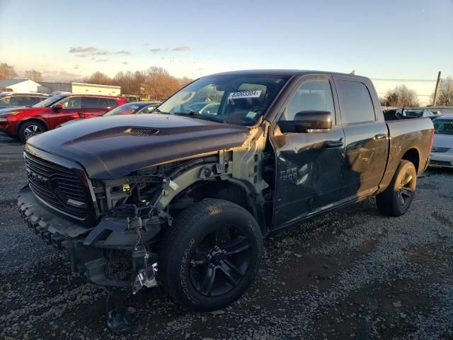 2018 Dodge RAM 1500 Sport