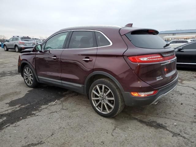 2019 Lincoln MKC Reserve