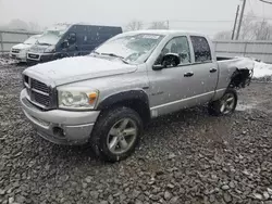 Dodge Vehiculos salvage en venta: 2008 Dodge RAM 1500 ST