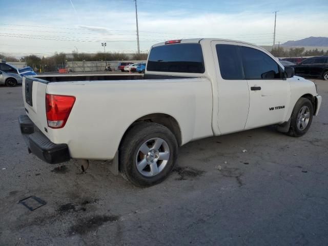 2005 Nissan Titan XE