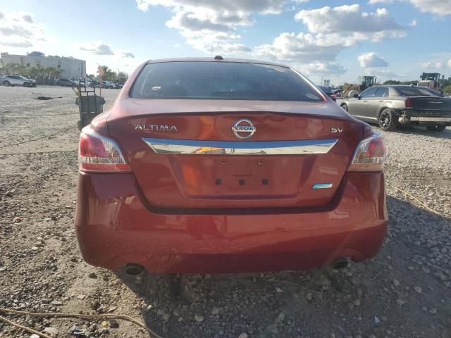 2013 Nissan Altima 2.5