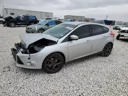 2013 Ford Focus SE en venta en Taylor, TX