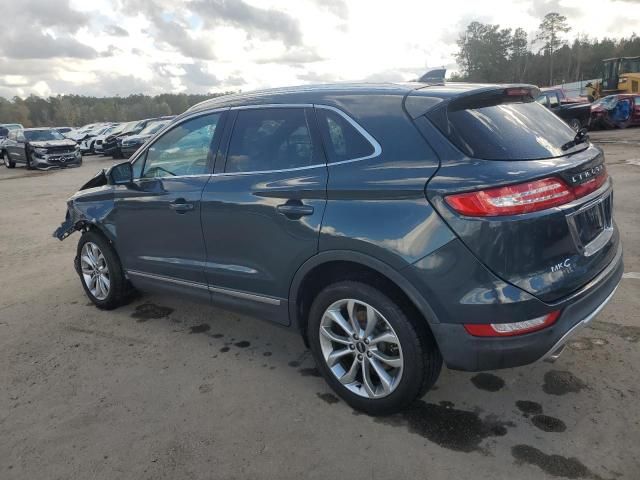 2019 Lincoln MKC Select