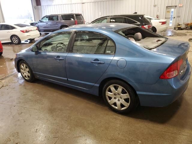 2007 Honda Civic LX