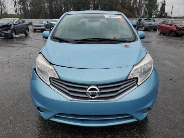 2014 Nissan Versa Note S