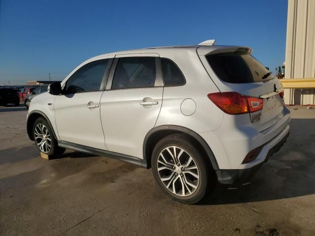 2019 Mitsubishi Outlander Sport ES