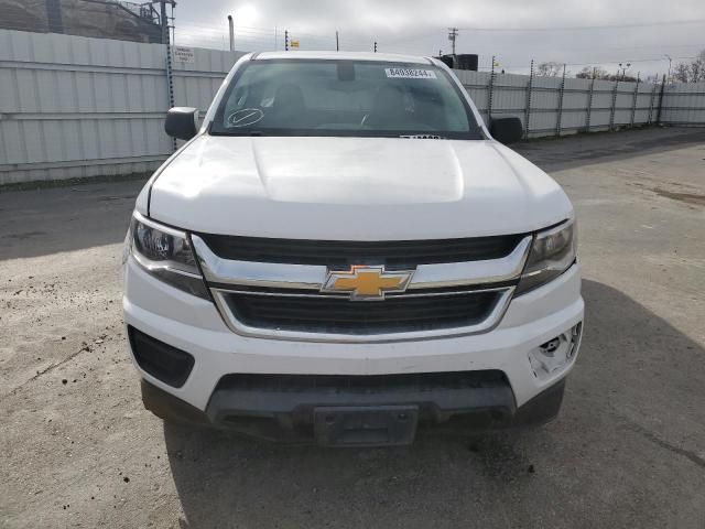 2016 Chevrolet Colorado