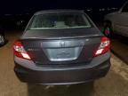 2012 Honda Civic EXL