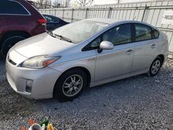 Toyota Prius Vehiculos salvage en venta: 2011 Toyota Prius