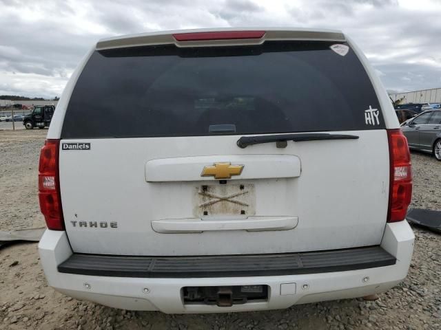 2013 Chevrolet Tahoe C1500 LT