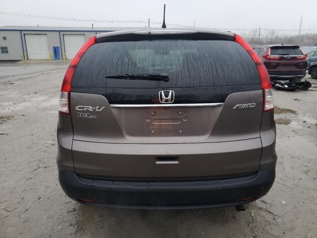 2013 Honda CR-V EX