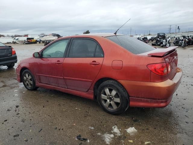 2008 Toyota Corolla CE