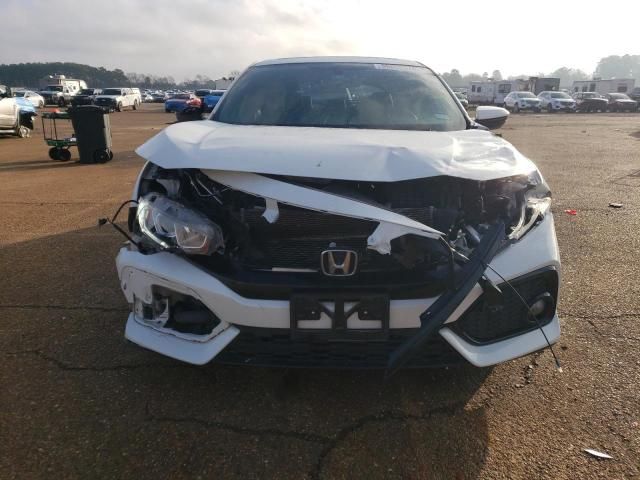 2017 Honda Civic EXL