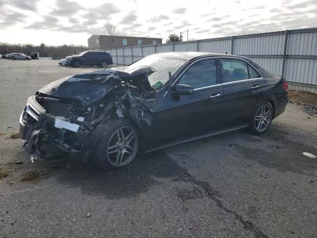 2016 Mercedes-Benz E 350 4matic