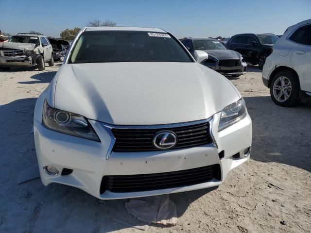 2014 Lexus GS 350