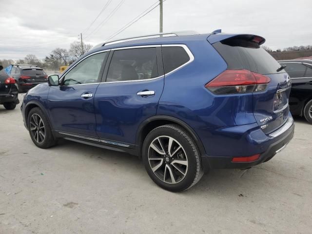 2020 Nissan Rogue S