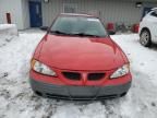 2002 Pontiac Grand AM SE1