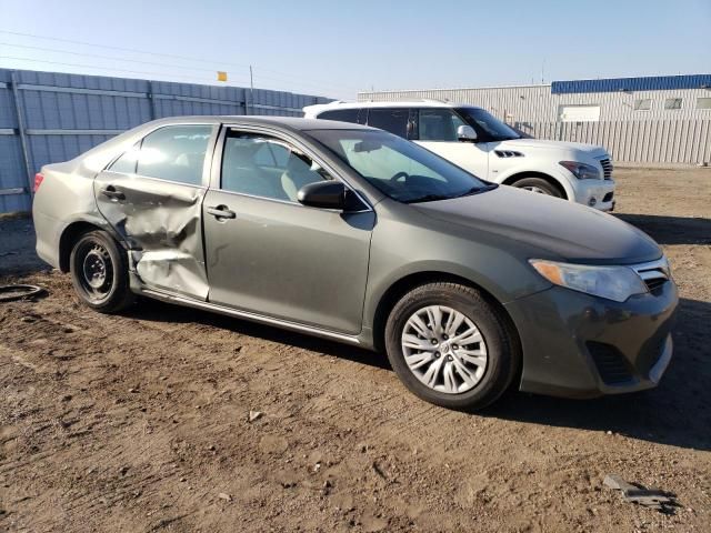 2013 Toyota Camry L