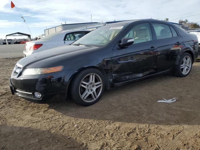 2008 Acura TL