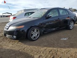 Acura tl salvage cars for sale: 2008 Acura TL