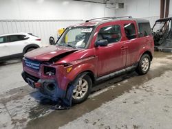 Salvage Cars with No Bids Yet For Sale at auction: 2007 Honda Element EX