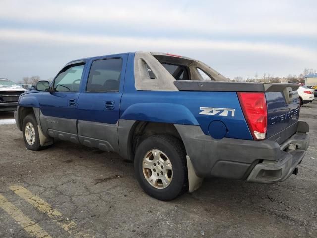 2003 Chevrolet Avalanche K1500