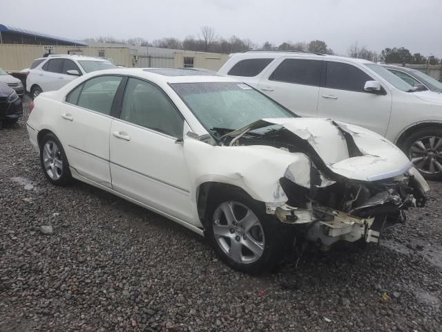 2008 Acura RL