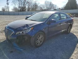 Hyundai Vehiculos salvage en venta: 2016 Hyundai Sonata SE