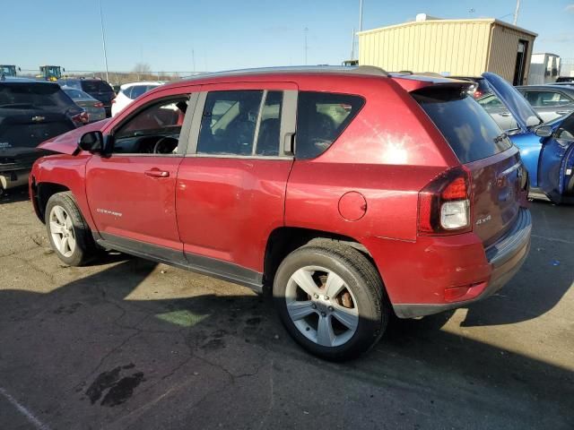 2014 Jeep Compass Latitude