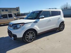 2019 KIA Soul en venta en Wilmer, TX