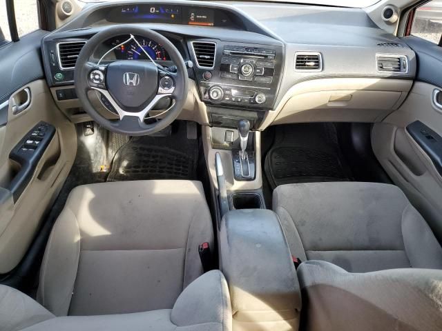 2013 Honda Civic EX