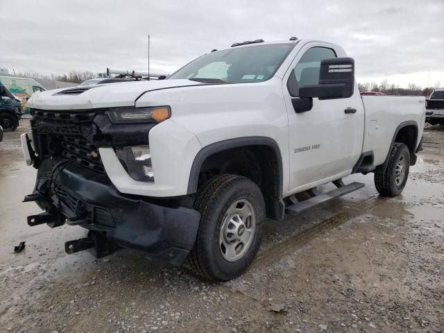 2020 Chevrolet Silverado K2500 Heavy Duty