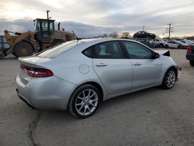 2013 Dodge Dart SXT