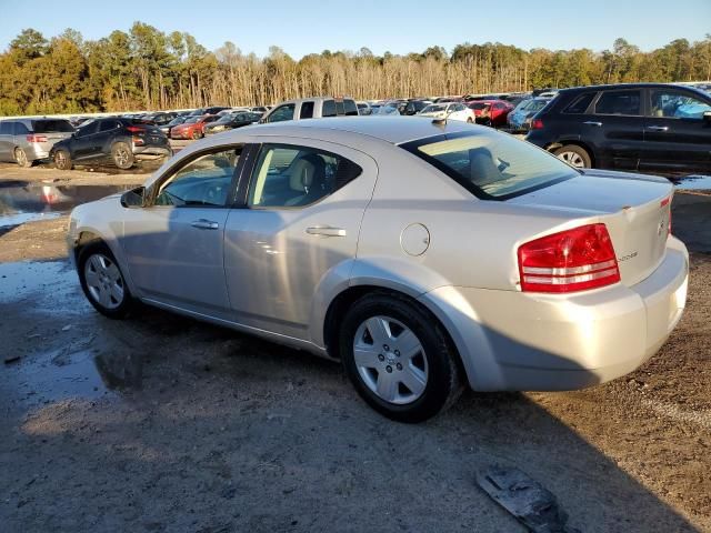 2010 Dodge Avenger SXT