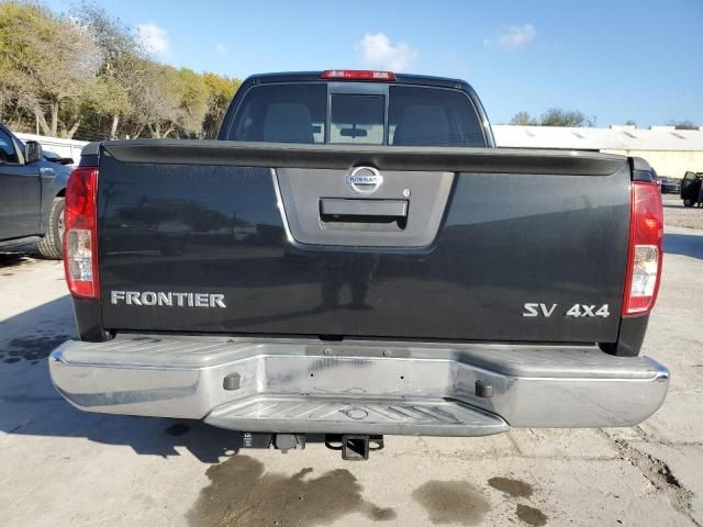 2019 Nissan Frontier S