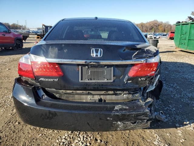 2014 Honda Accord EXL