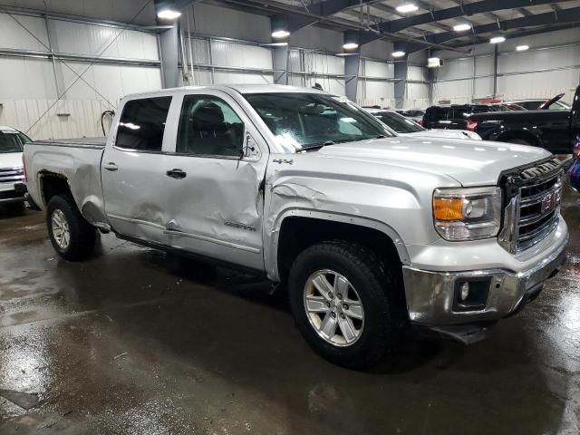 2014 GMC Sierra K1500 SLE