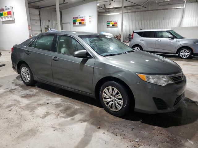 2014 Toyota Camry L