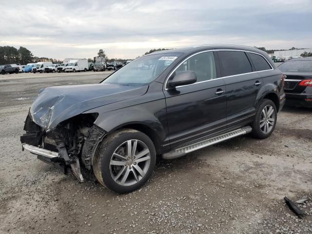 2015 Audi Q7 Premium Plus