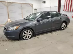 Honda Accord lxp Vehiculos salvage en venta: 2009 Honda Accord LXP