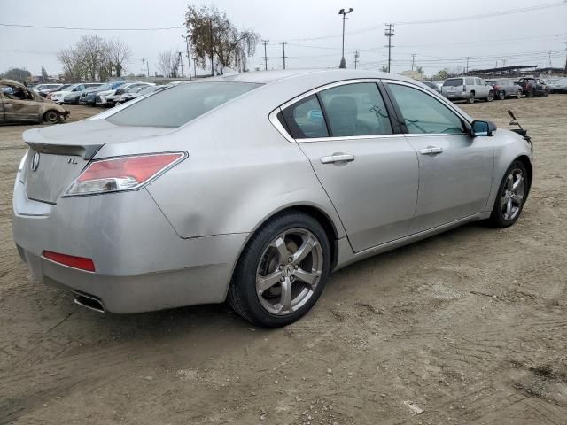 2010 Acura TL