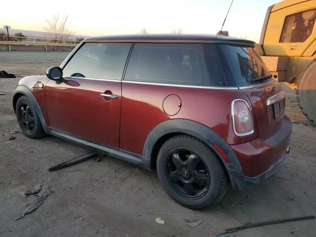 2008 Mini Cooper