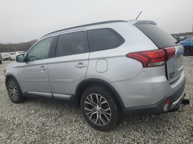 2016 Mitsubishi Outlander SE